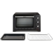 MOULINEX OX4648 FORNO ELETTRICO CAPACITÀ 33L 1600W COLORE NERO