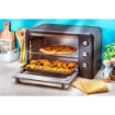 MOULINEX OX4648 FORNO ELETTRICO CAPACITÀ 33L 1600W COLORE NERO