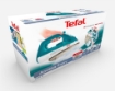 TEFAL FV1542 FERRO DA STIRO A VAPORE 2000W COLORE TURCHESE