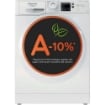 HOTPOINT ARISTON NFR79W IT LAVATRICE A VAPORE LIBERA INSTALLAZIONE CARICO FRONTALE  9KG 1400G CLASSE A