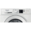 HOTPOINT ARISTON NFR79W IT LAVATRICE A VAPORE LIBERA INSTALLAZIONE CARICO FRONTALE  9KG 1400G CLASSE A