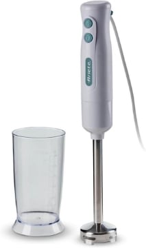 ARIETE 0601/01 FRULLATORE A IMMERSIONE CON 2 VELOCITÀ, 700W