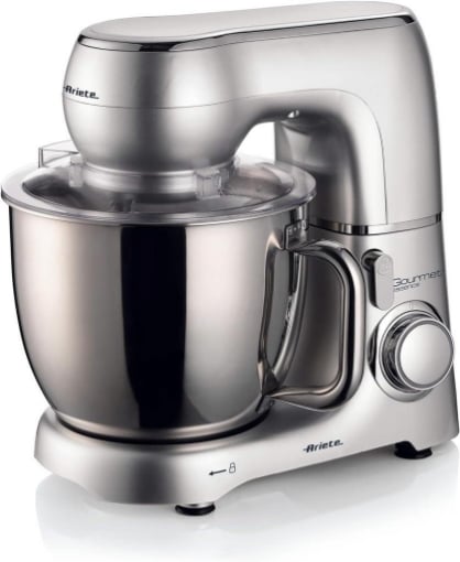 ARIETE 1583 IMPASTATRICE PLANETARIA CON 10 VELOCITÀ 1300W CAPACITÀ 5,2L