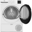 BEKO BMT83EW ASCIUGATRICE A POMPA DI CALORE, LIBERA INSTALLAZIONE 8KG CLASSE D