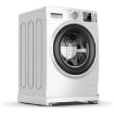 MELICONI BASE WASH EVO ANTIVIBRAZIONE IN PLASTICA PER LAVATRICE/ASCIUGATRICE CON RUOTE E FRENI