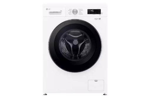 LG F4NX1008NWK LAVATRICE SMART 8KG 1400G SISTEMA 6 MOTION E WIFI CLASSE A