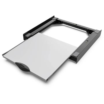 MELICONI TORRE DARK KIT DI SOVRAPPOSIZIONE ESTRAIBILE PER LAVATRICE/ASCIUGATRICE 