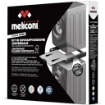 MELICONI TORRE DARK KIT DI SOVRAPPOSIZIONE ESTRAIBILE PER LAVATRICE/ASCIUGATRICE 