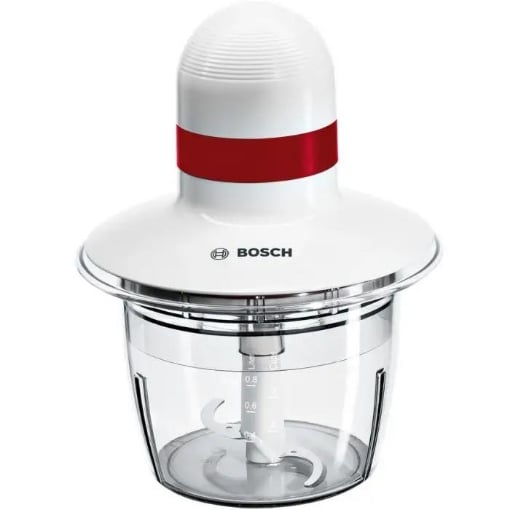 BOSCH MMRP1000 TRITATUTTO ELETTRICO CAPACITÀ 0,8L  400W 