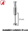 ARDES ARMIX02 FRULLATORE A IMMERSIONE IN ACCIAIO INOX 1000W