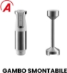 ARDES ARMIX02 FRULLATORE A IMMERSIONE IN ACCIAIO INOX 1000W