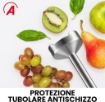 ARDES ARMIX02 FRULLATORE A IMMERSIONE IN ACCIAIO INOX 1000W