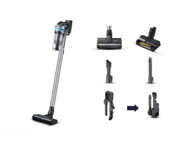 SAMSUNG VS20B75AGR1/WA SCOPA ELETTRICA  RICARICABILE JET75 200W