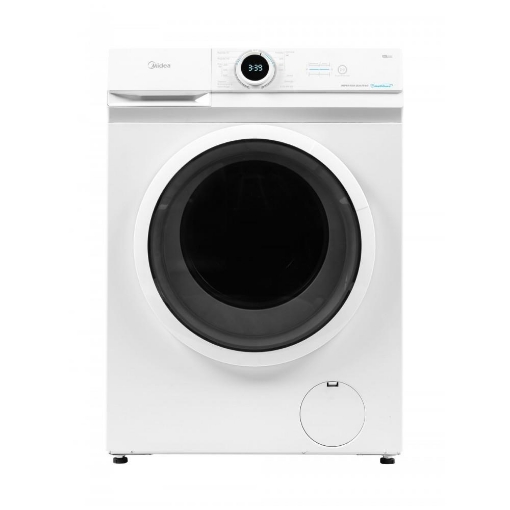 MIDEA MF100W80BAWIT LAVATRICE LIBERA INSTALLAZIONE CARICA FRONTALE 8KG 1400G CLASSE A