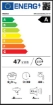 MIDEA MF100W80BAWIT LAVATRICE LIBERA INSTALLAZIONE CARICA FRONTALE 8KG 1400G CLASSE A