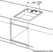 BOSCH PUG611AA5E PIANO COTTURA A INDUZIONE 60CM 