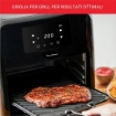 MOULINEX AL5018 FRIGGITRICE AD ARIA CAPAVITÀ 11L POTENZA  2000W