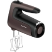 MOULINEX HM6539 SBATTITORE ELETTRICO CON FRUSTE E GANCI INOX POTENZA 600W 