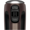 MOULINEX HM6539 SBATTITORE ELETTRICO CON FRUSTE E GANCI INOX POTENZA 600W 