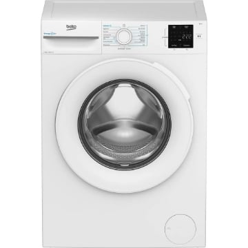 BEKO BMWRU3821W LAVATRICE A VAPORE CON CARICO FRONTALE, 15 PROGRAMMI, CAPACITÀ  8KG 1200G 