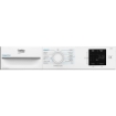 BEKO BMWRU3821W LAVATRICE A VAPORE CON CARICO FRONTALE, 15 PROGRAMMI, CAPACITÀ  8KG 1200G 