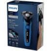 PHILIPS S5466/17 RASOIO ELETTRICO RICARICABILE WET & DRY COLORE BLU