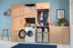 INDESIT IM760MYTIMEIT LAVATRICE A LIBERA INSTALLAZIONE A CARICA FRONTALE 1000G 7KG CLASSE A