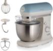 ARIETE 1588/05 IMPASTATRICE PLANETARIA CAPACITÀ 5,5L IN ACCIAIO INOX CON ACCESSORI 2400W 