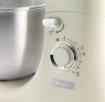 ARIETE 1588/05 IMPASTATRICE PLANETARIA CAPACITÀ 5,5L IN ACCIAIO INOX CON ACCESSORI 2400W 