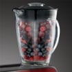 RUSSELL HOBBS 23480-56 IMPASTATRICE PLANETARIA CON ACCESSORI 1000W COLORE ROSSO