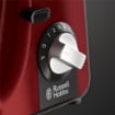 RUSSELL HOBBS 23480-56 IMPASTATRICE PLANETARIA CON ACCESSORI 1000W COLORE ROSSO