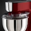 RUSSELL HOBBS 23480-56 IMPASTATRICE PLANETARIA CON ACCESSORI 1000W COLORE ROSSO