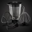RUSSELL HOBBS 23480-56 IMPASTATRICE PLANETARIA CON ACCESSORI 1000W COLORE ROSSO