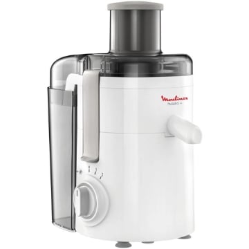 MOULINEX JU3701 CENTRIFUGA POTENZA 350W CON 2 VELOCITÀ COLORE BIANCO