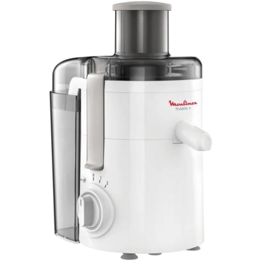 MOULINEX JU3701 CENTRIFUGA POTENZA 350W CON 2 VELOCITÀ COLORE BIANCO