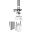 MOULINEX JU3701 CENTRIFUGA POTENZA 350W CON 2 VELOCITÀ COLORE BIANCO