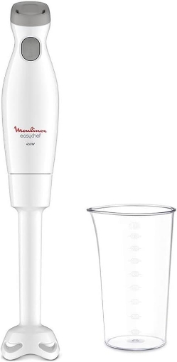 MOULINEX DD45A1 FRULLATORE AD IMMMERSIONE CON RECIPIENTE POTENZA 450W 