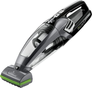 BISSELL 2278N MINI ASPIRAPOLVERE PORTATILE CORDLESS PET HIAR ERASER ION 14,4V 