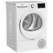 BEKO BMT481WIIT ASCIUGATRICE A POMPA DI CALORE  CAPACITÀ 8KG CLASSE C