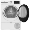 BEKO BMT481WIIT ASCIUGATRICE A POMPA DI CALORE  CAPACITÀ 8KG CLASSE C