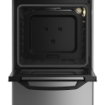 BEKO CSS42014FS CUCINA + FORNO ELETTRICO STATICO 50X50 + 4 FUOCHI A GAS CLASSE A