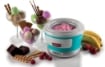 ARIETE 643/01 MACCHINA PER GELATO PARTY TIME COLORE CELESTE 12W
