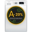 WHIRPOOL FFBR849BSVIT LAVATRICE A LIBERA INSTALLAZIONE 1400G 9KG CLASSE A 