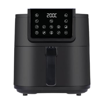 ARDES ARFRYA05L FRIGGITRICE AD ARIA CON DISPLAY DIGITALE TOUCH CAPACITÀ 8L