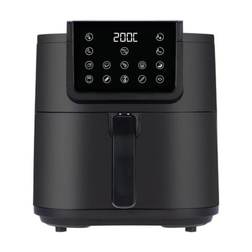 ARDES ARFRYA05L FRIGGITRICE AD ARIA CON DISPLAY DIGITALE TOUCH CAPACITÀ 8L