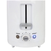 ARDES ARTOAST01 TOSTAPANE ELETTRICO CON 2 PINZE E 7 LIVELLI DI DORATURA 750W COLORE BIANCO