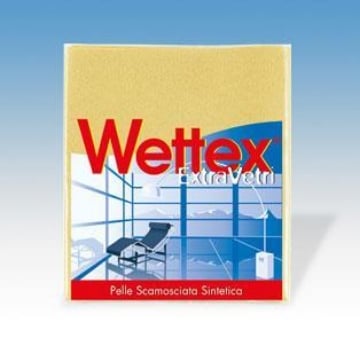 WETTEX PANNO EXTRA SCAMOSCIATA SINTETICA VETRI 1PZ