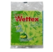 WETTEX PANNO SPUGNA MORBIDA SUPERASSORBENTE 100% BIODEGRADABILE - 3PZ