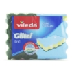 VILEDA SPUGNA GLITZI 3IN1 2PZ