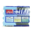 VILEDA SPUGNA GLITZI 3IN1 2PZ